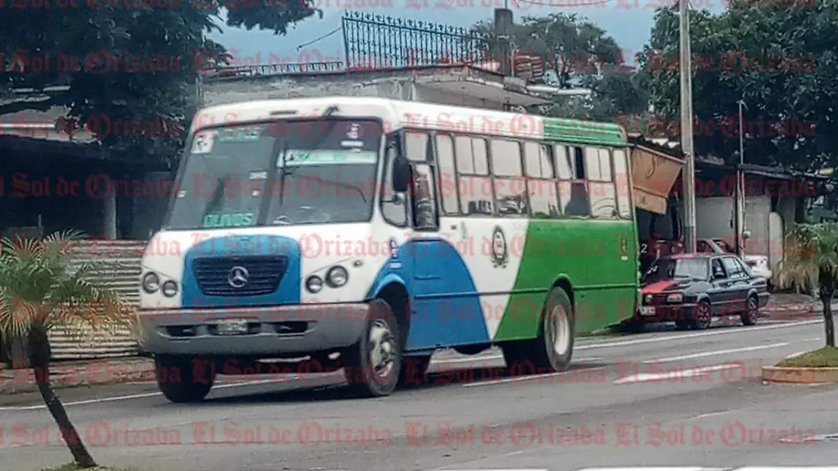 Autobúses Orizaba