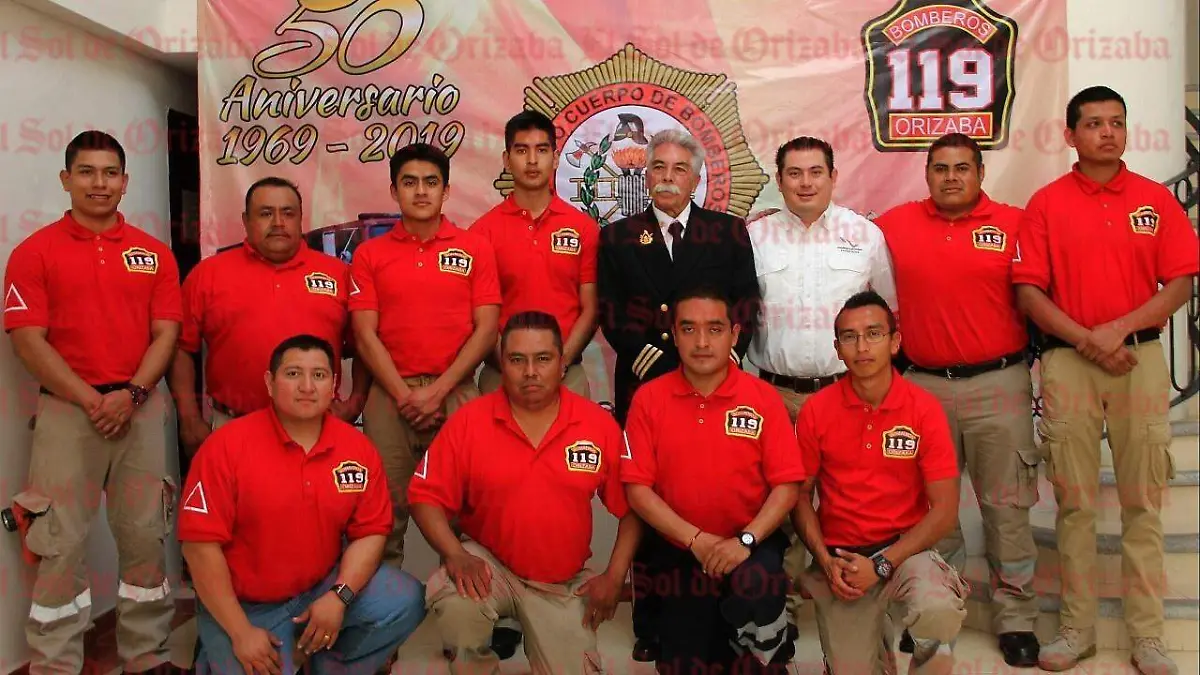 Bomberos Orizaba