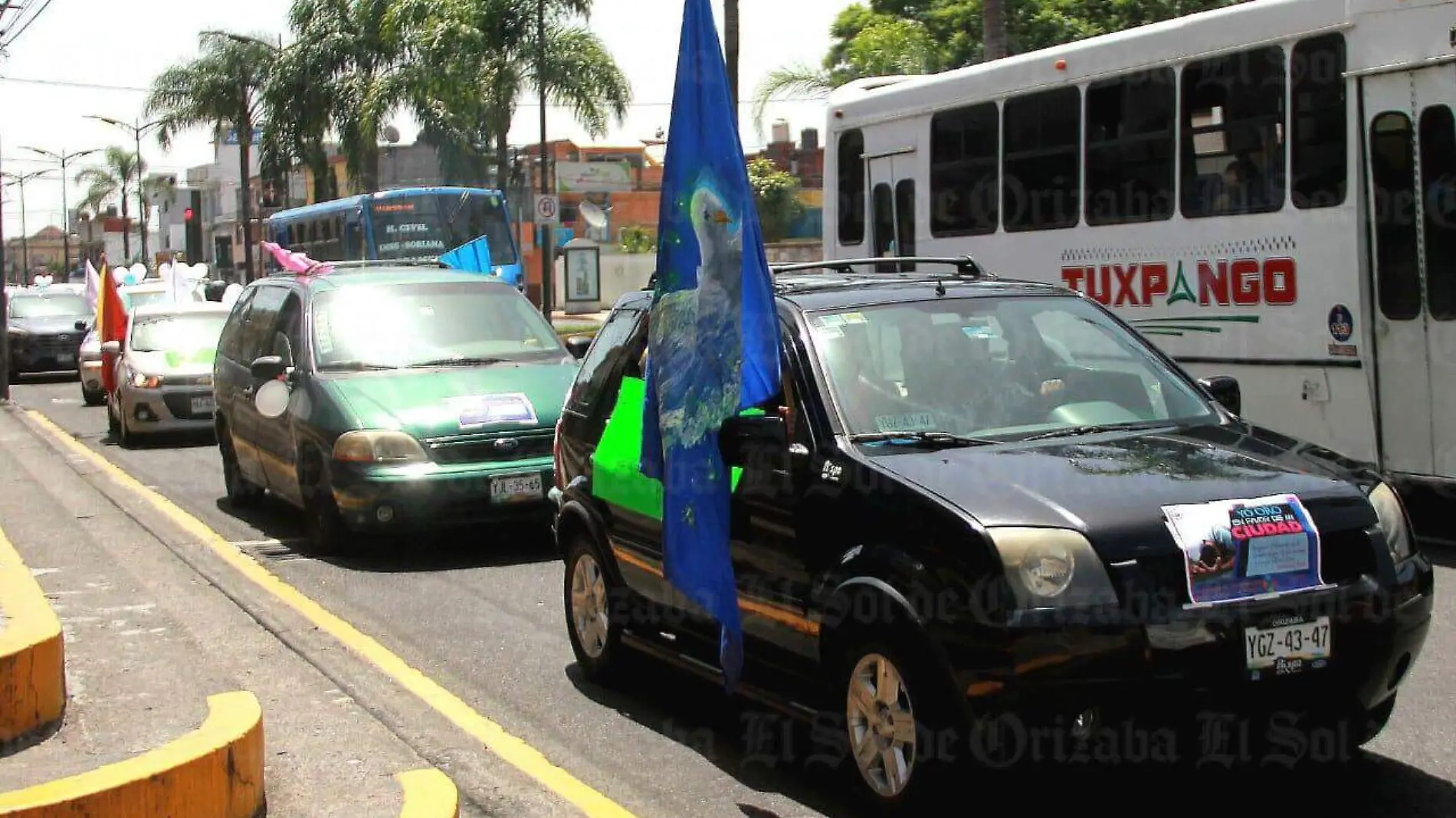 caravana enfermos