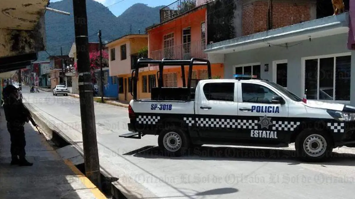 Movilización-policiaca