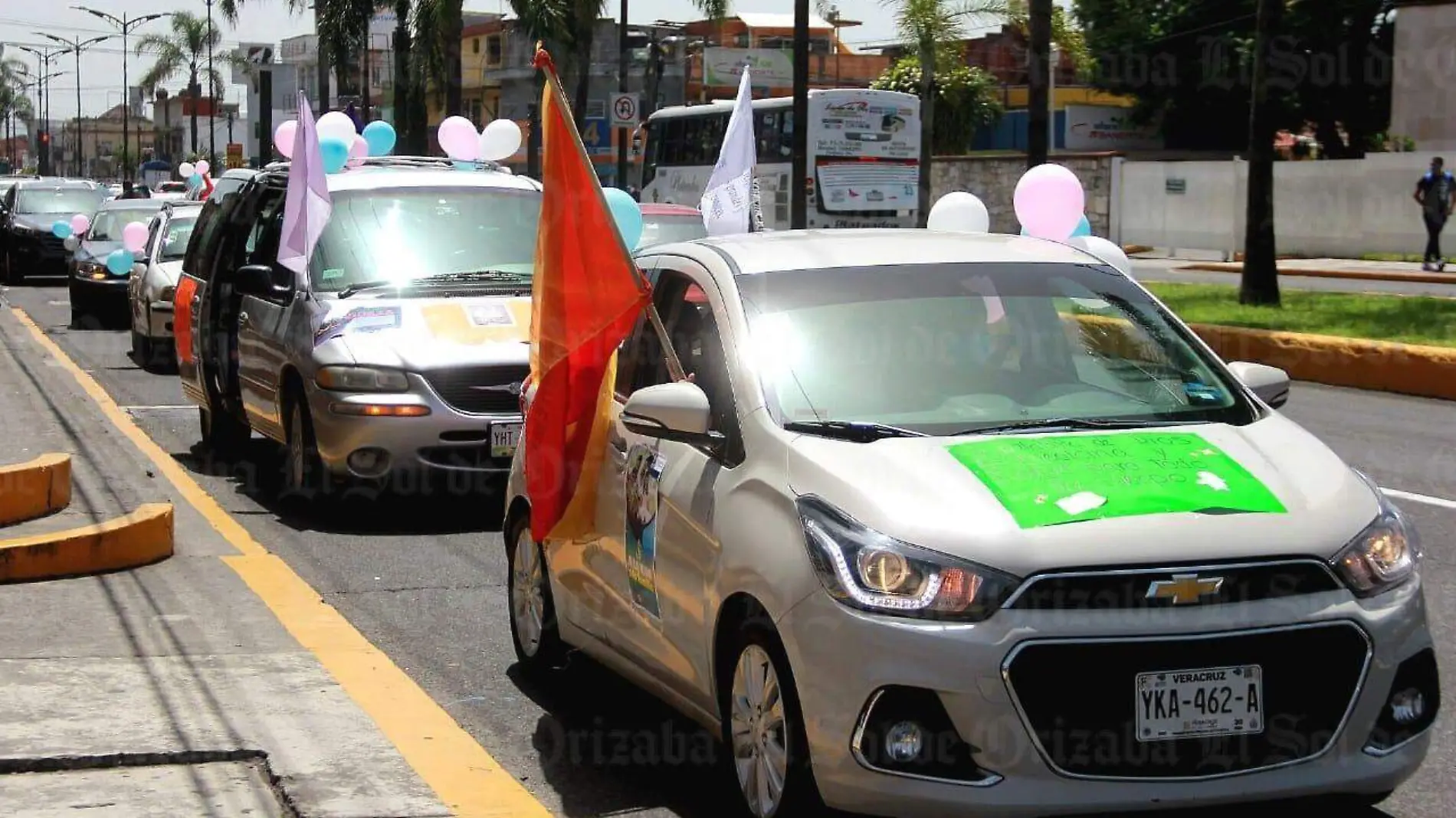 evangélicos caravana