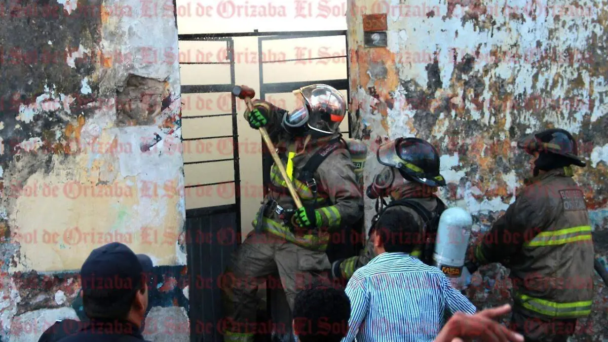 Bomberos Orizaba