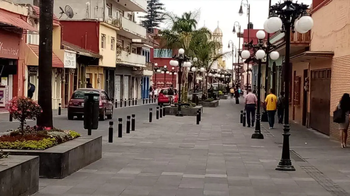 paseo Colón
