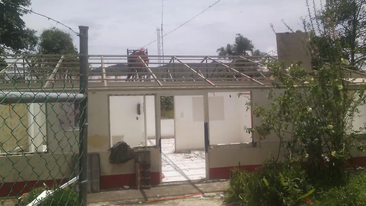 CON CINCO MILLONES, CONSTRUYE SECRETARIA DE SALUD, CLINICA EN LAGUNA IXPALUCA_