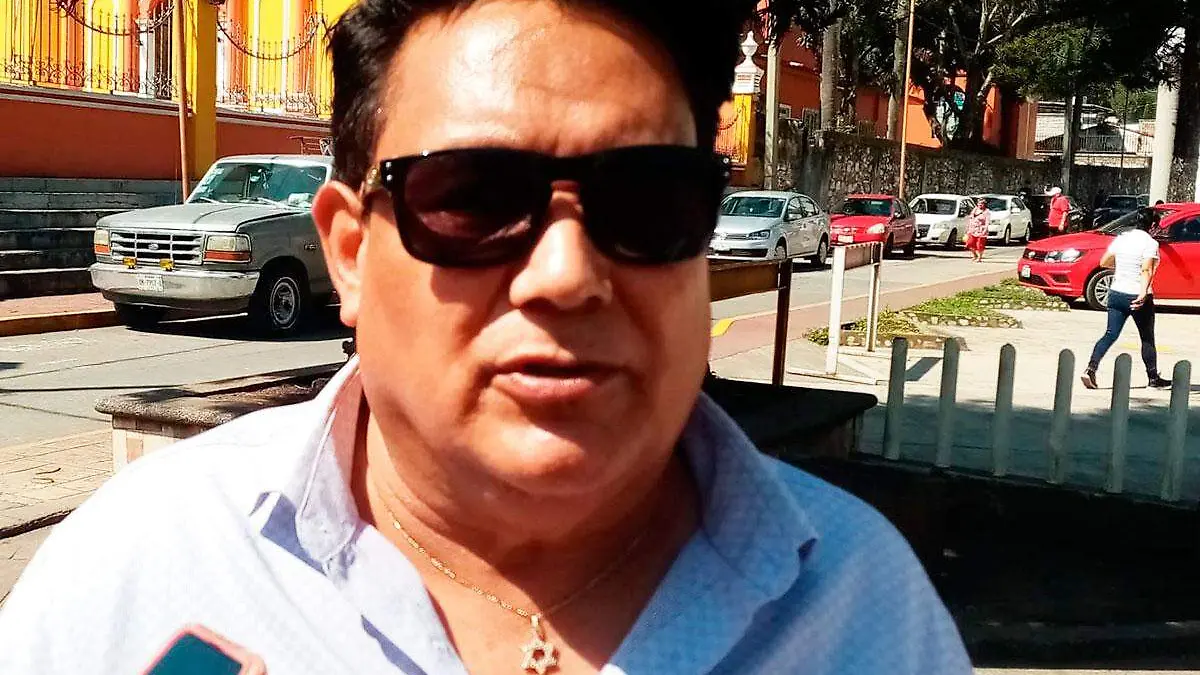 Eloy Enríquez Merino, regidor tercero del ayuntamiento de Nogales