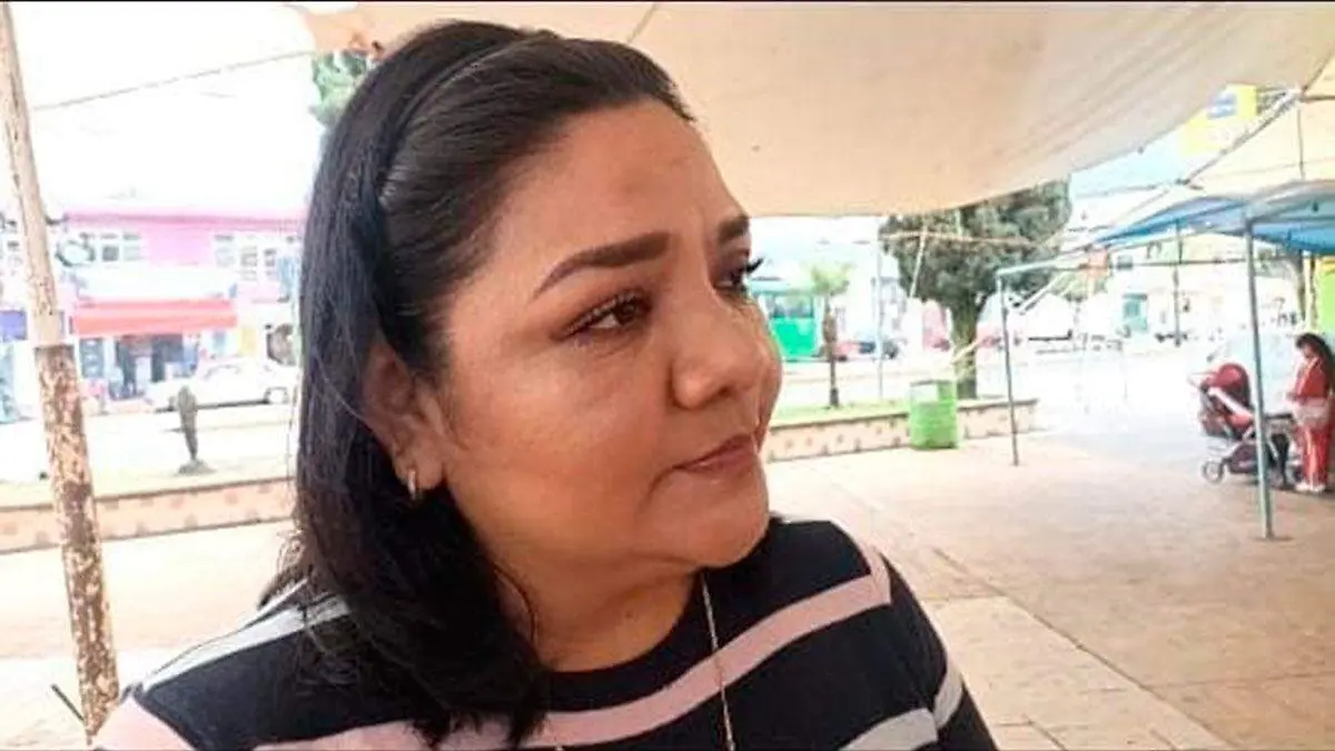 María-de-la-Luz-Sánchez-Pozos,-directora-del-Instituto-Municipal-de-la-Mujer-en-Nogales