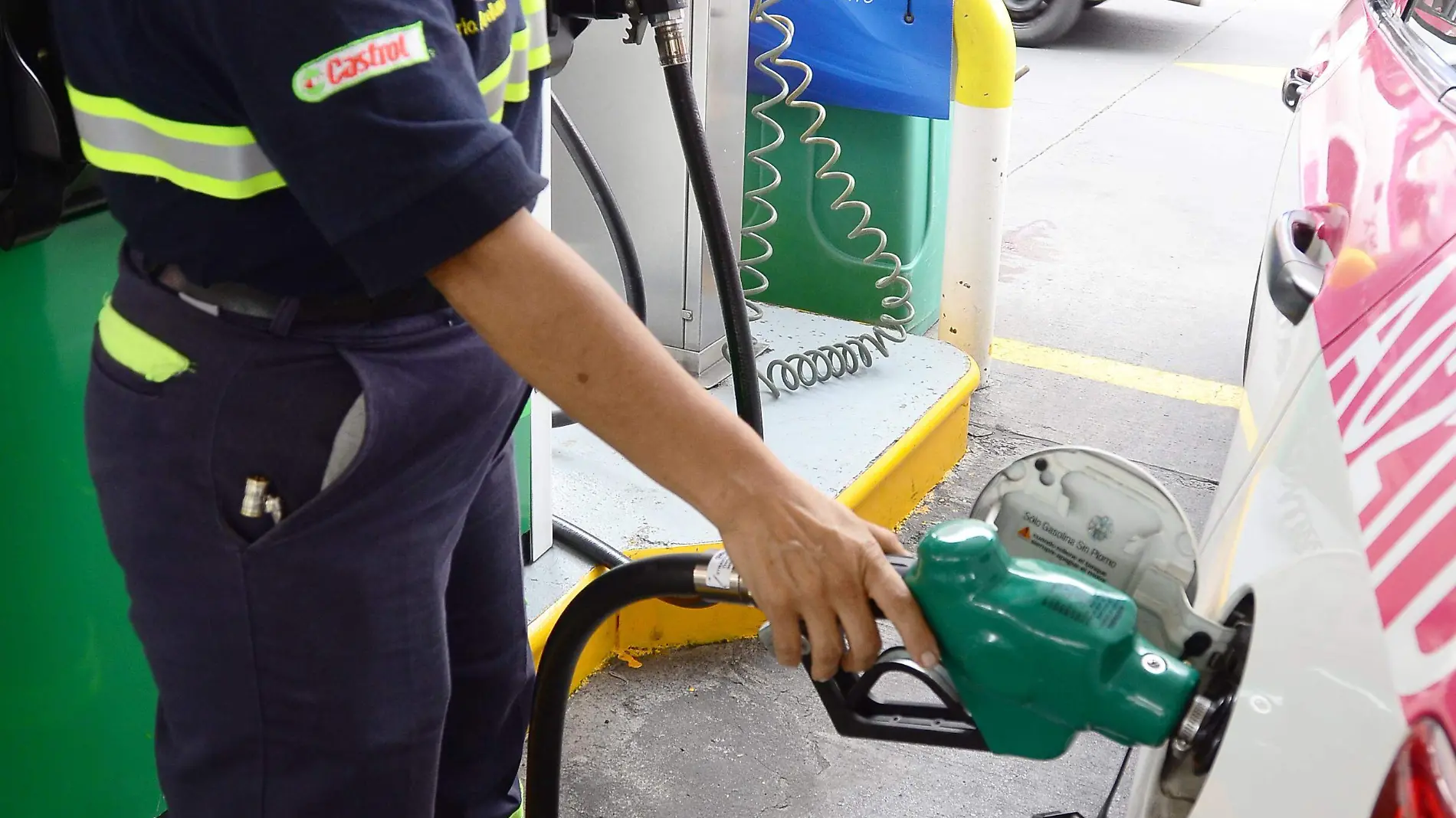 Gasolinazo