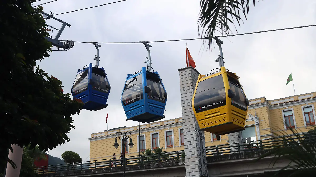 Teleférico-Orizaba