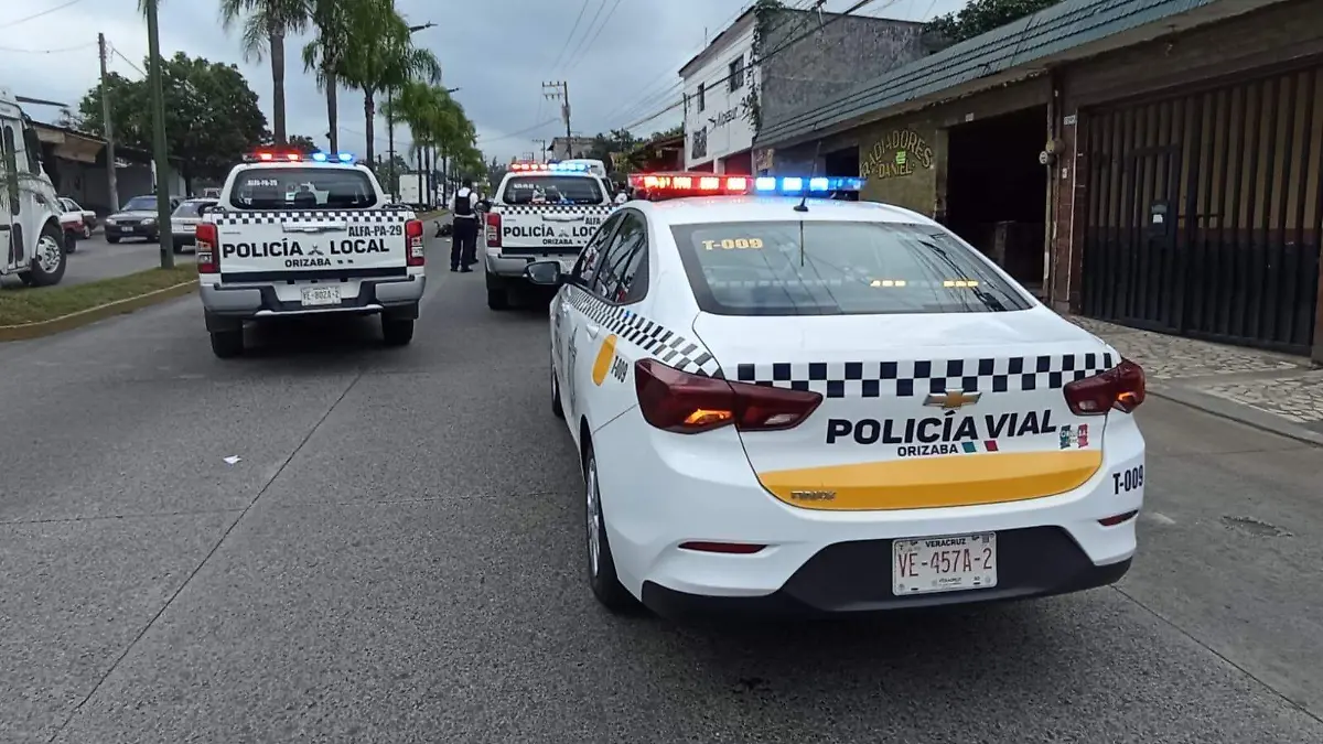 policia vial