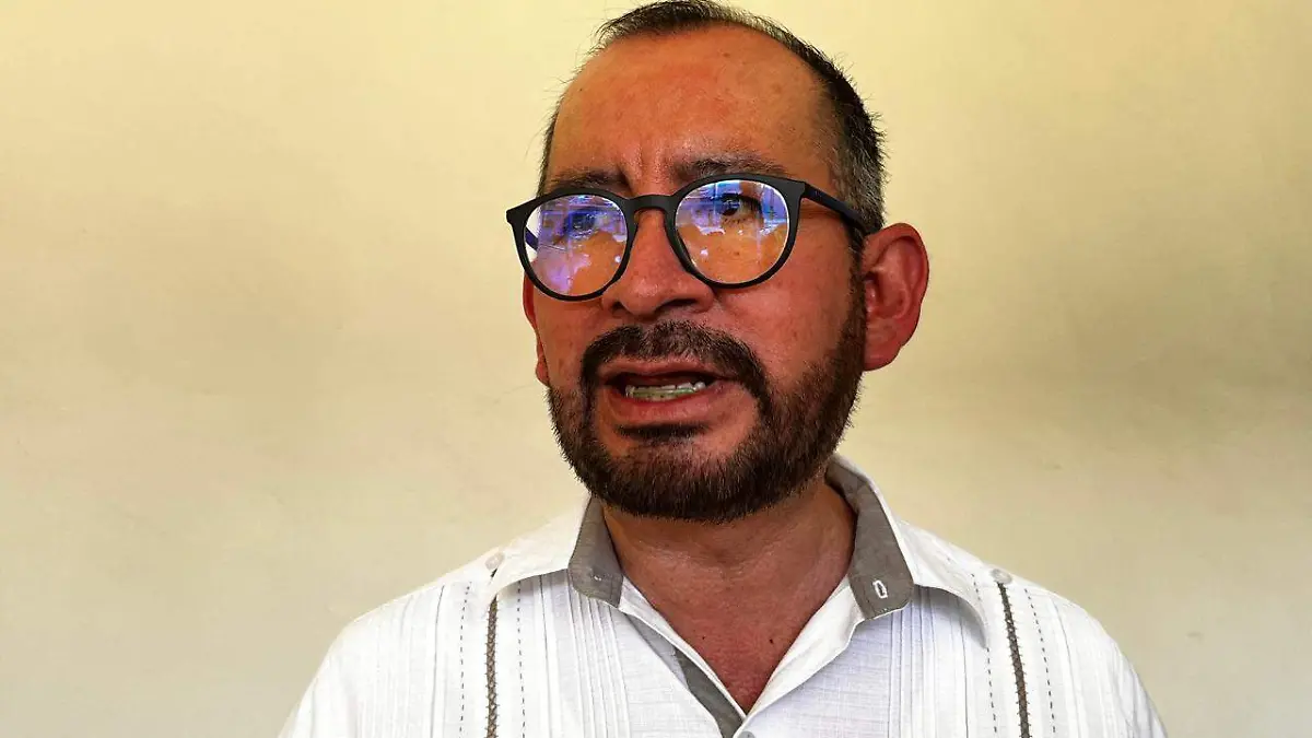 Padre Helkyn Enríquez