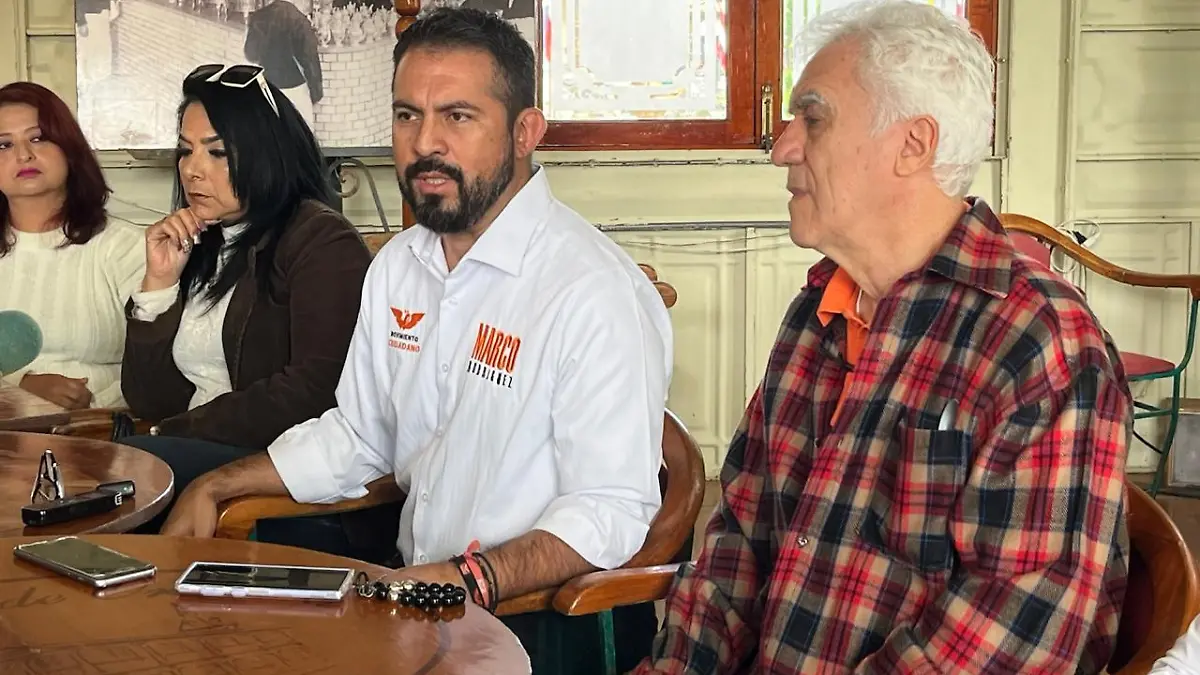 Marco Rodríguez