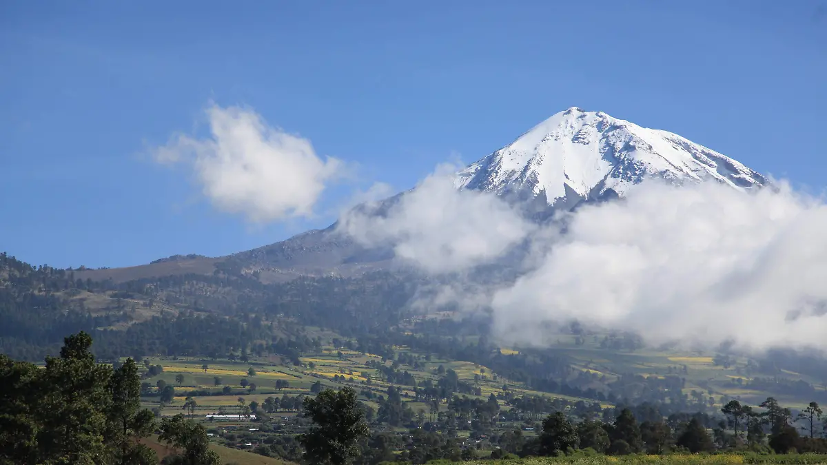 PICO DE ORIZABA