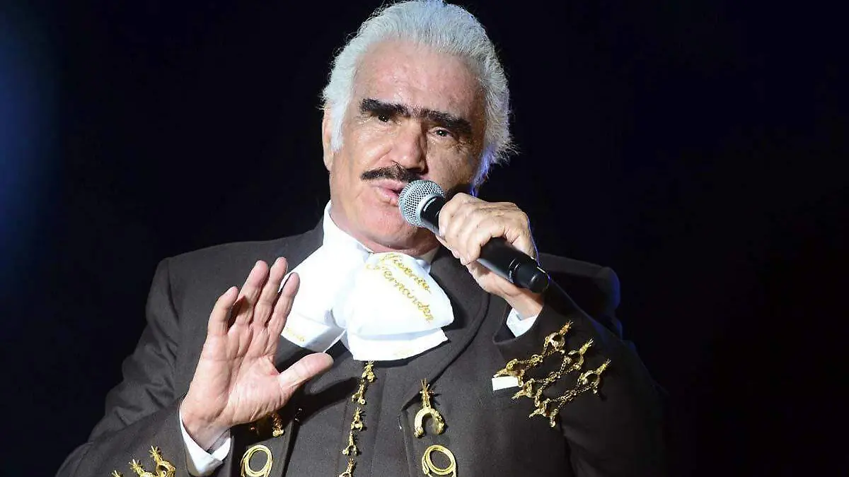 Vicente Fernández