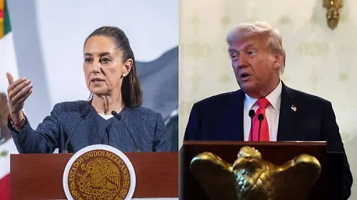 Sheinbaum-Trump