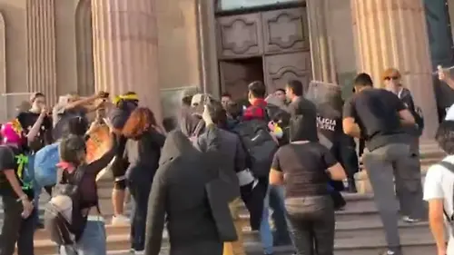pleito nuevo león