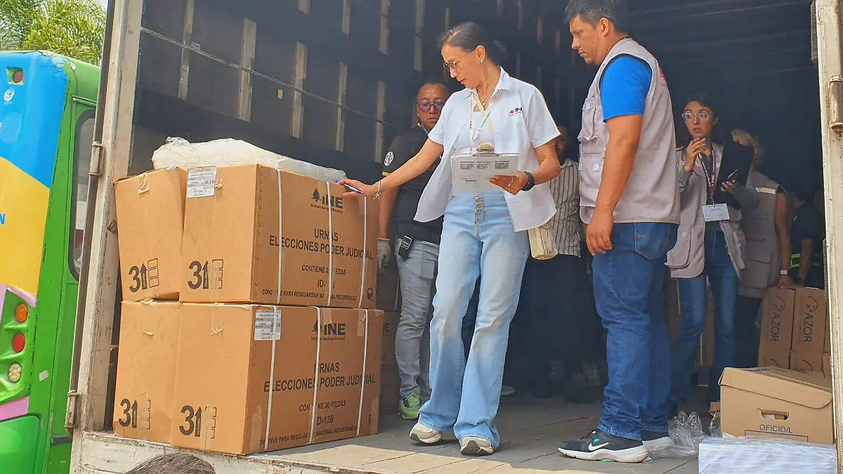 Material no custodiado