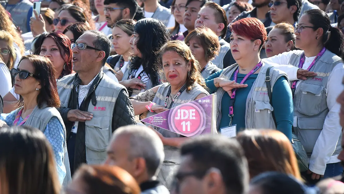 CAPACITACIÓN INE-