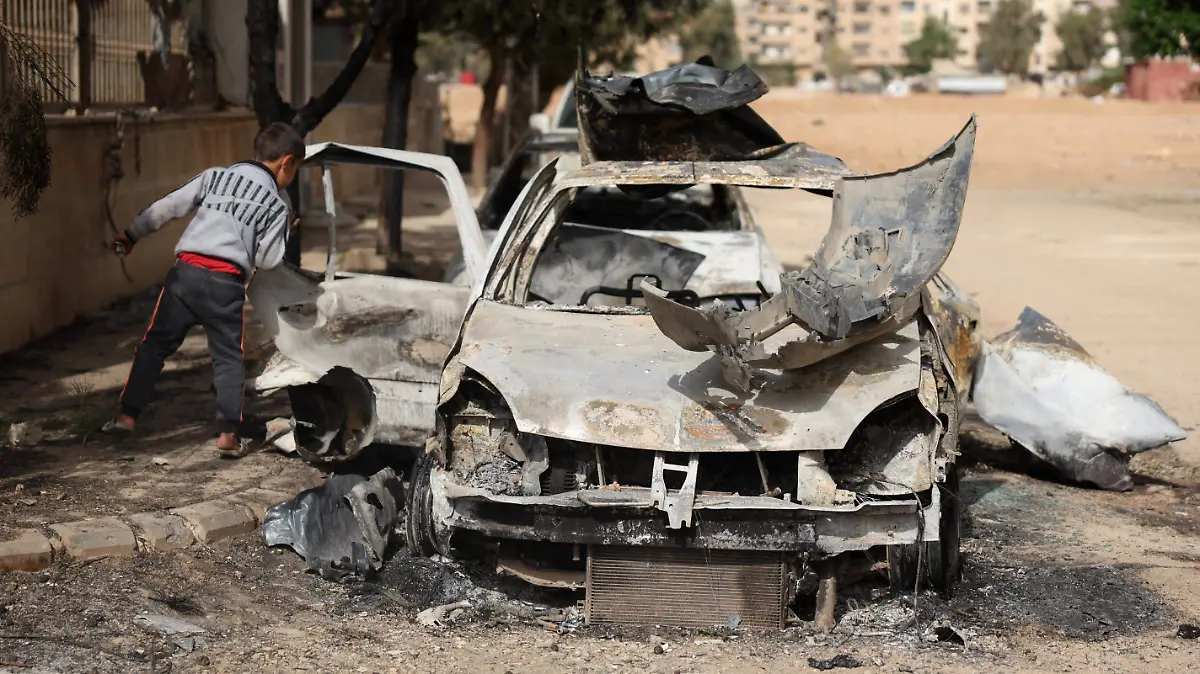 AFP__20250501__446Y7MR__v1__HighRes__SyriaIsraelConflict