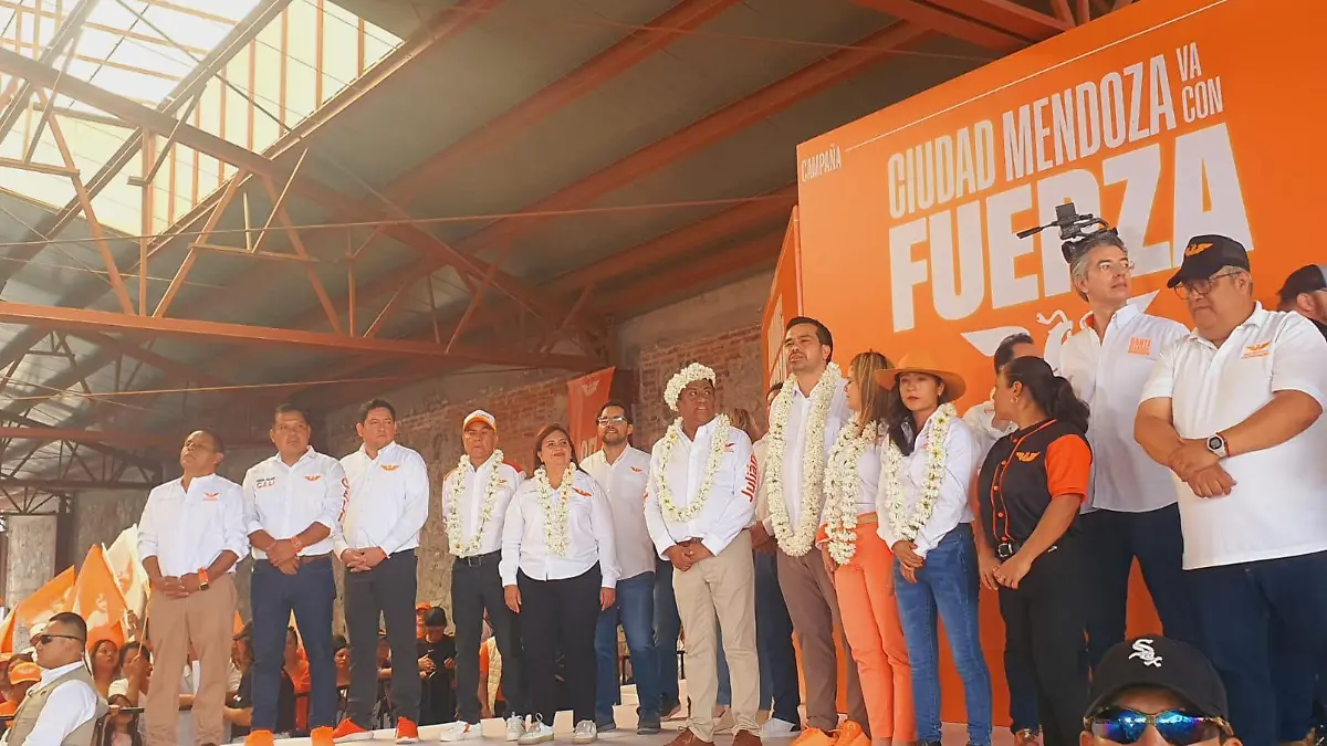 Jorge Álvarez Maynez, coordinador nacional de Movimiento Ciudadano