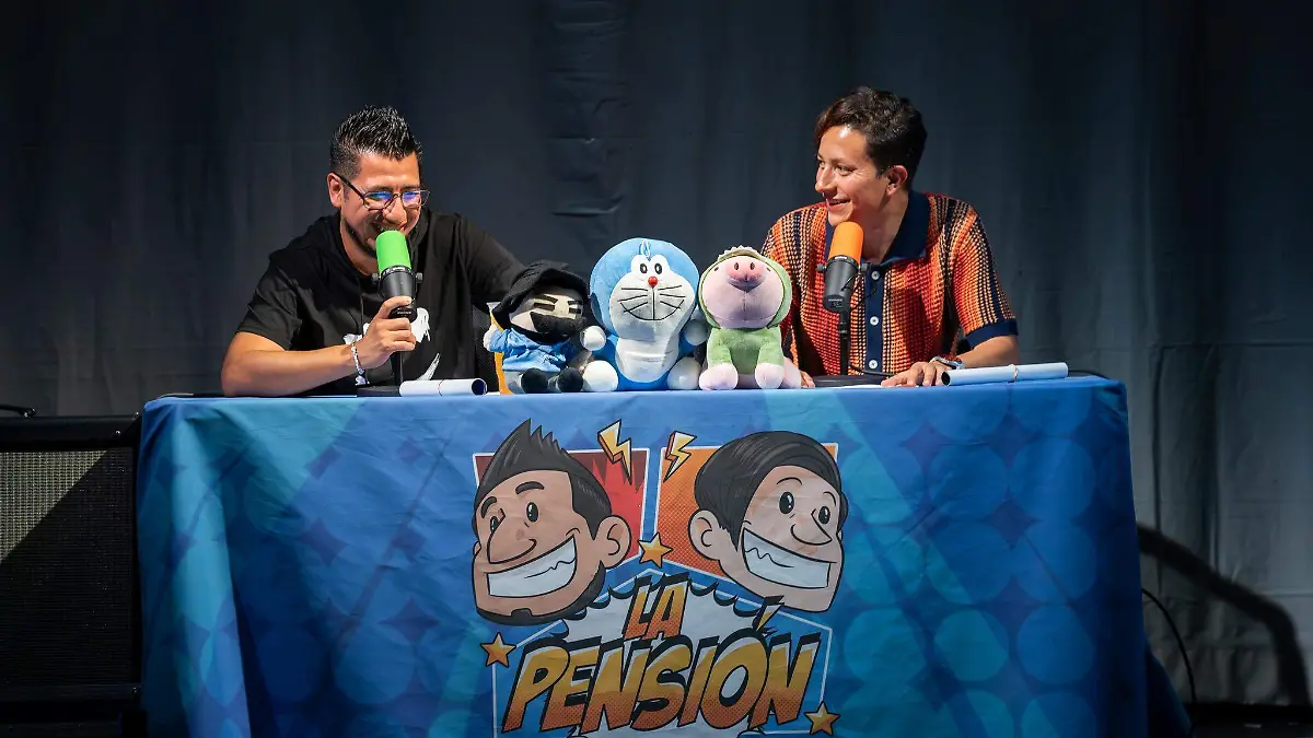 La pensión