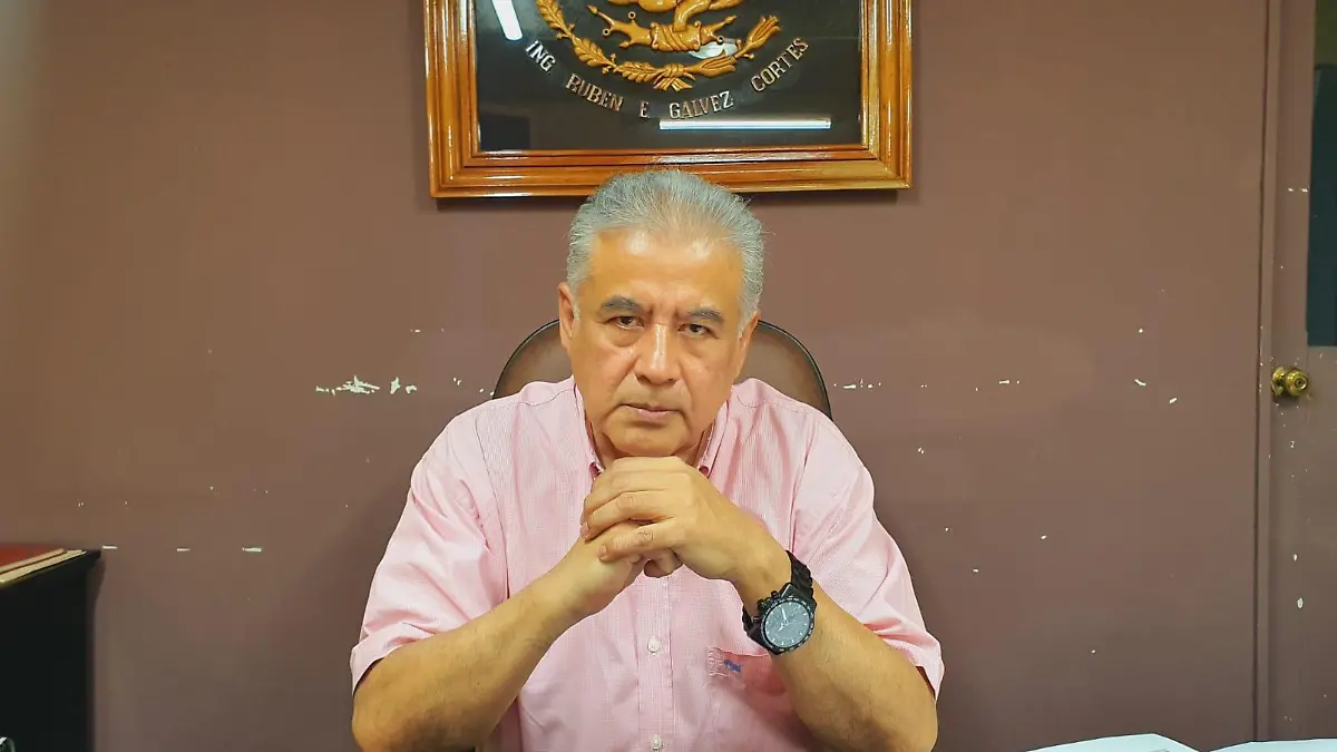 Rubén Emilio Gálvez Cortés (INE)