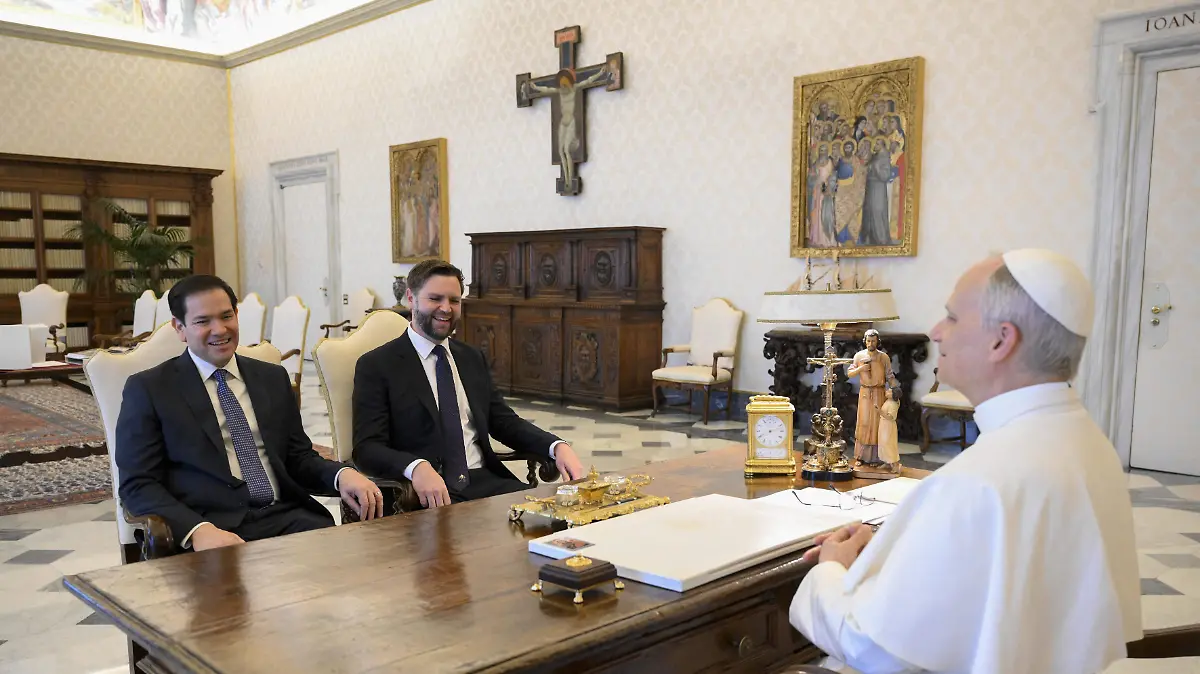 AFP__20250519__47969NP__v3__HighRes__TopshotVaticanReligionPopeUsDiplomacy