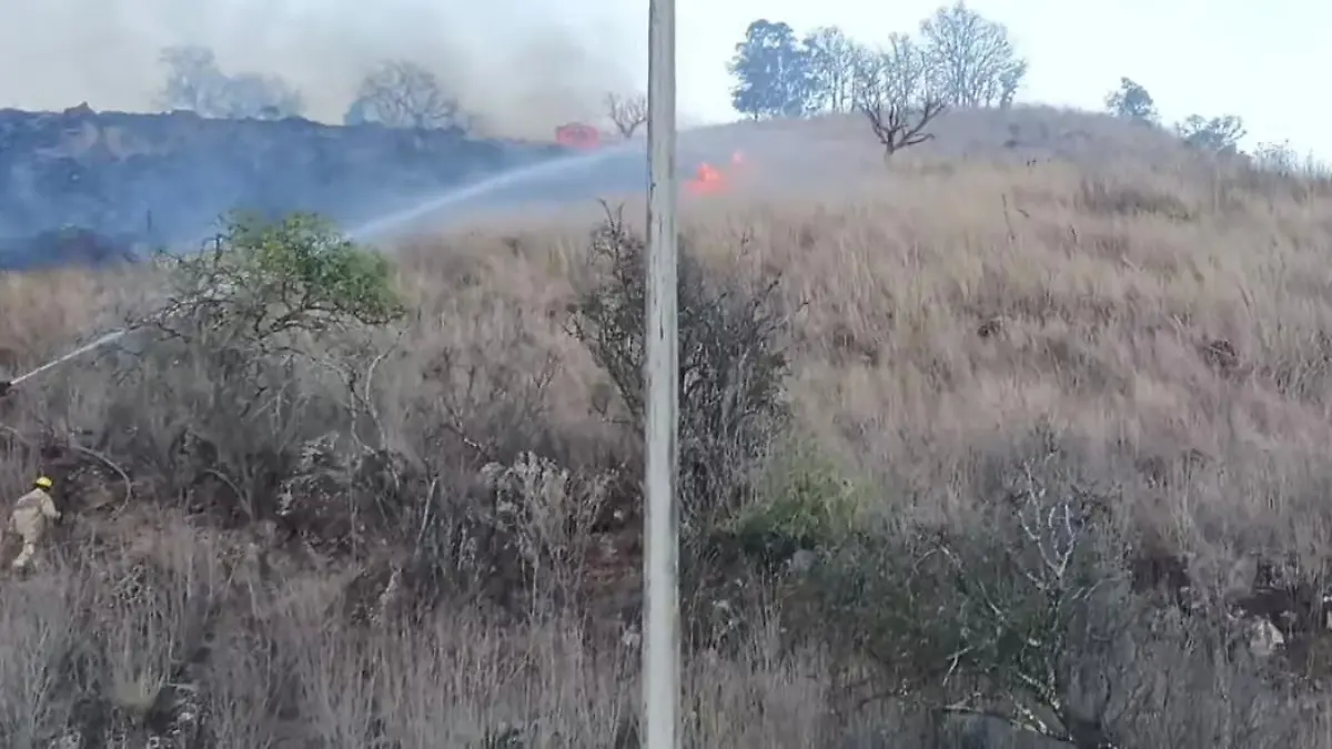 Bomberos