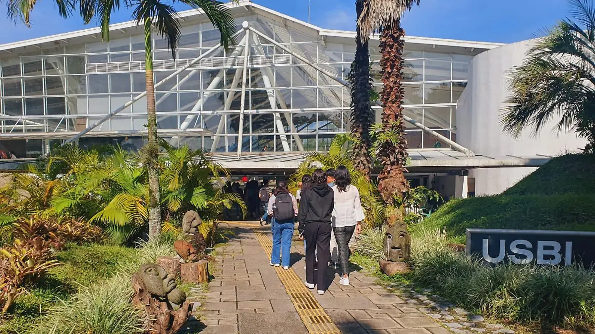 Unidad de Servicios Bibliotecarios (USBI) Sumidero
