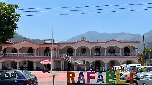 Palacio Rafael Delgado