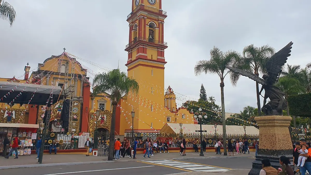 Catedral San Miguel Arcángel