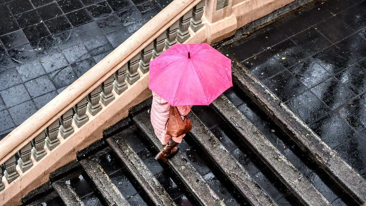 corrales lluvias
