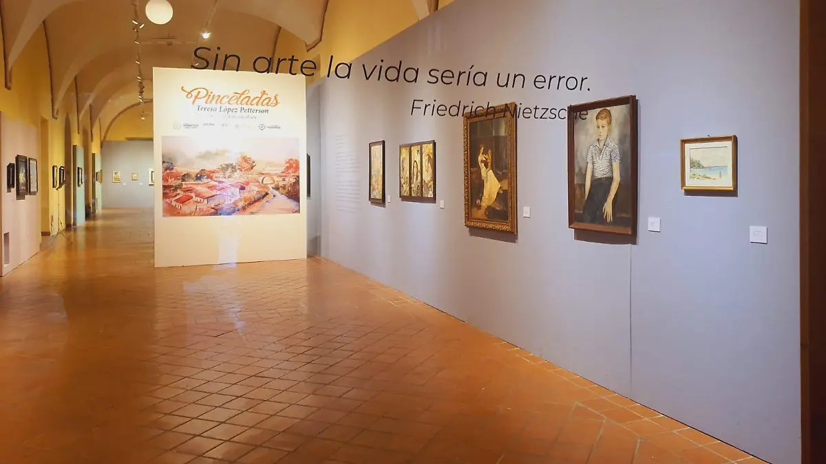 Pinceladas