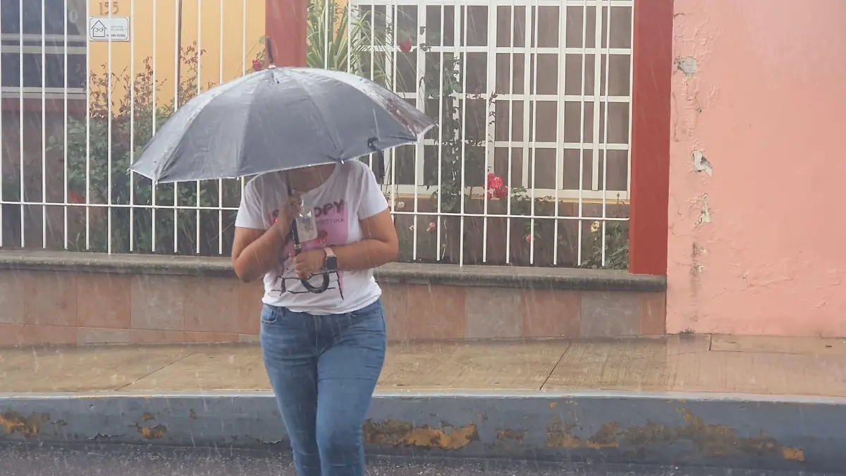 Lluvias