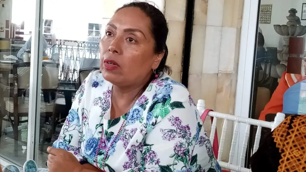 Luz María RH