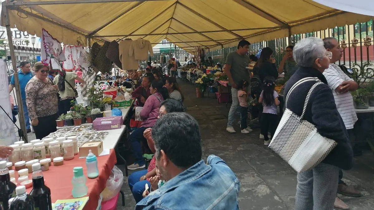 FERIA DE LA SOBERANÍA 