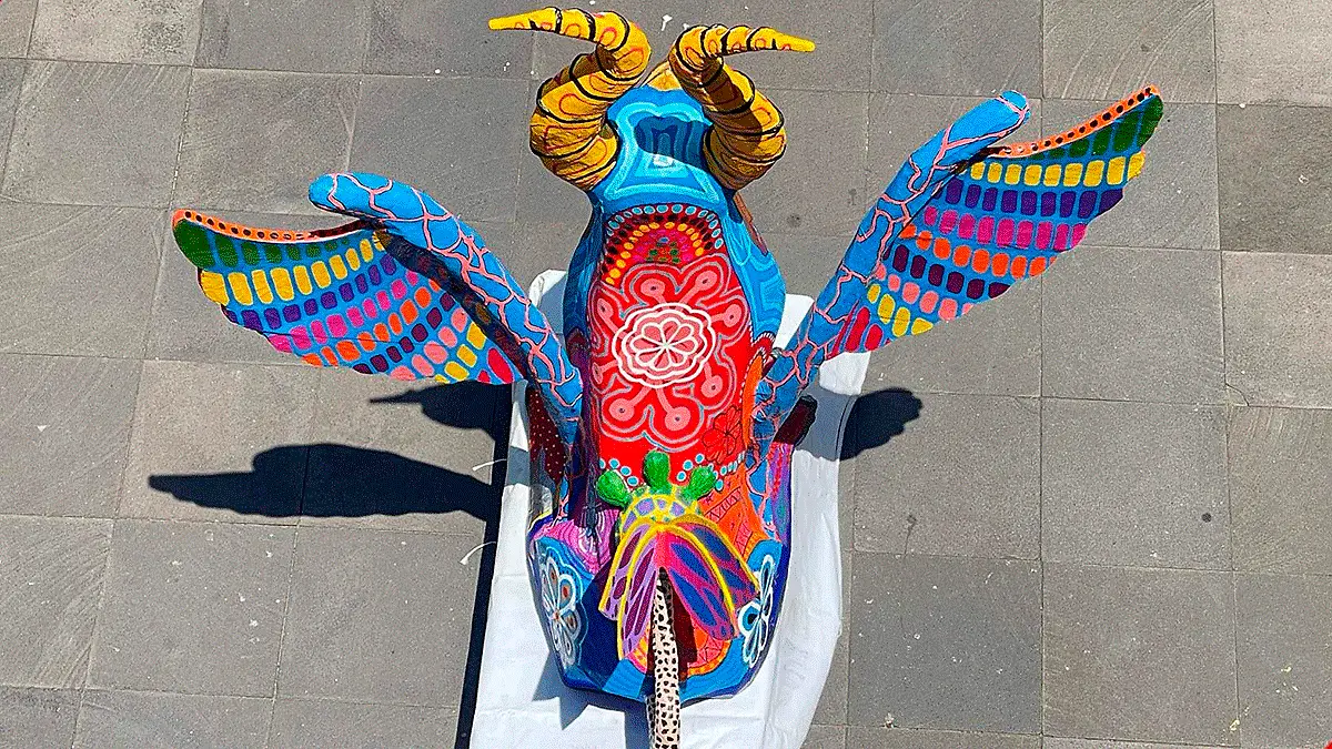 Alebrije