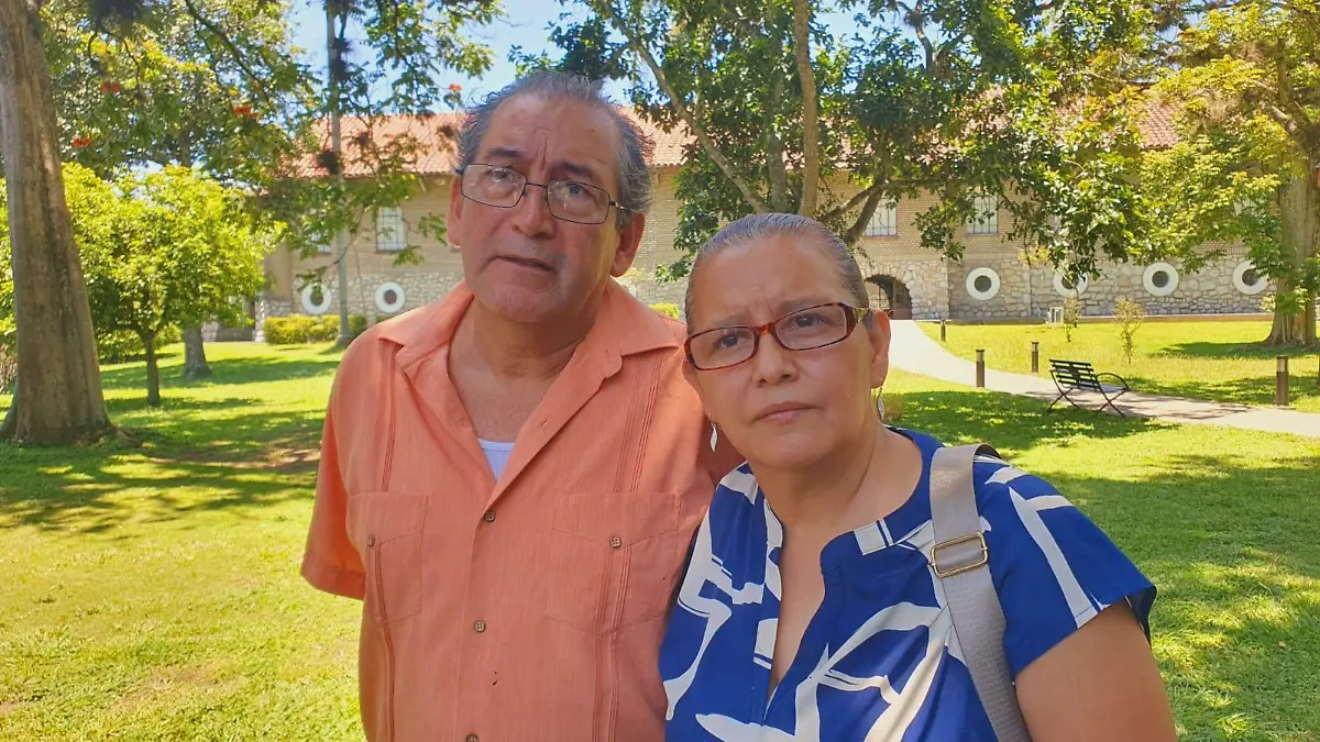 Papás de Jorge