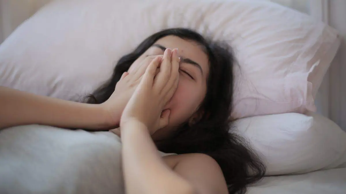 Espasmo sueño