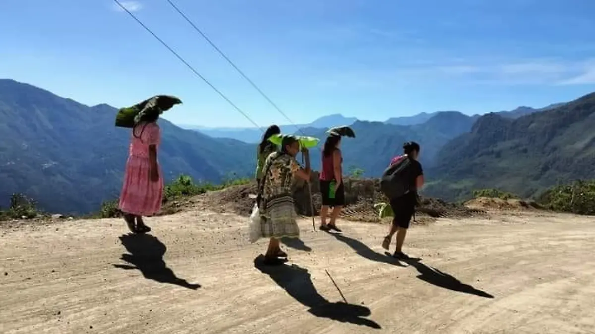Mujeres Mixtla