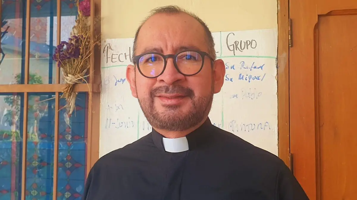 Vocero diocesano
