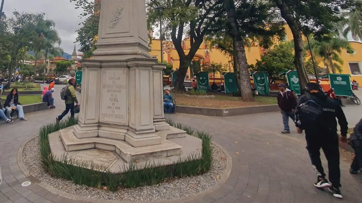 Monumento a niños veracruzanos