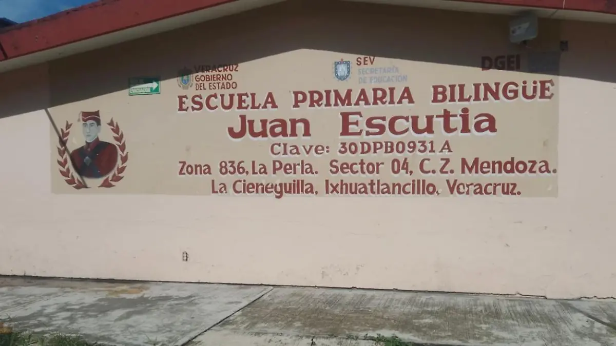 Primaria Bilingüe Juan Escutia Ixhuatlancillo