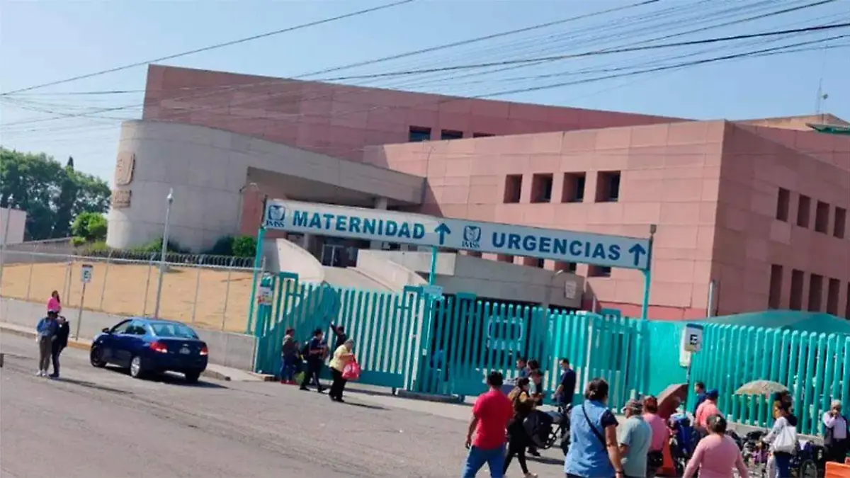 IMSS-Texcoco