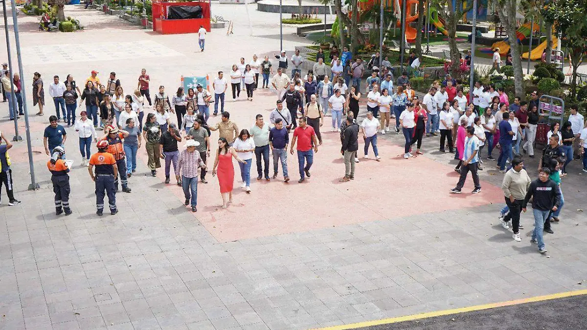 Protección Civil 2025