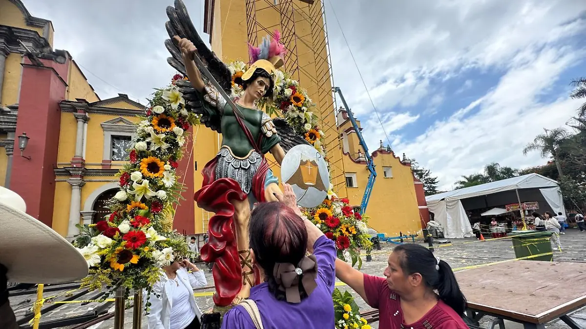 San Miguel Arcángel
