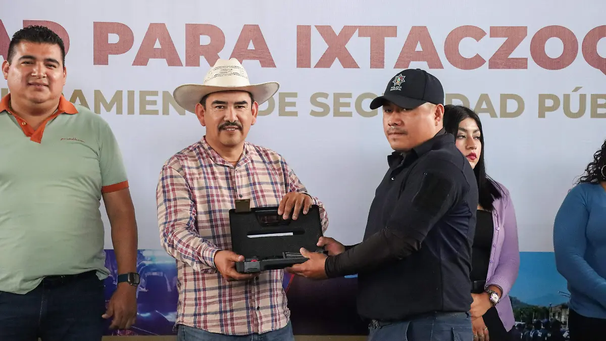 Equipo para policias 3