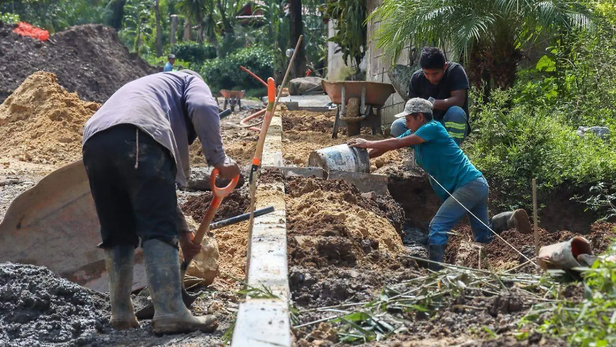 Obras Ixtaczoquitlán 5