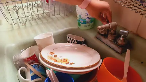 Sin agua