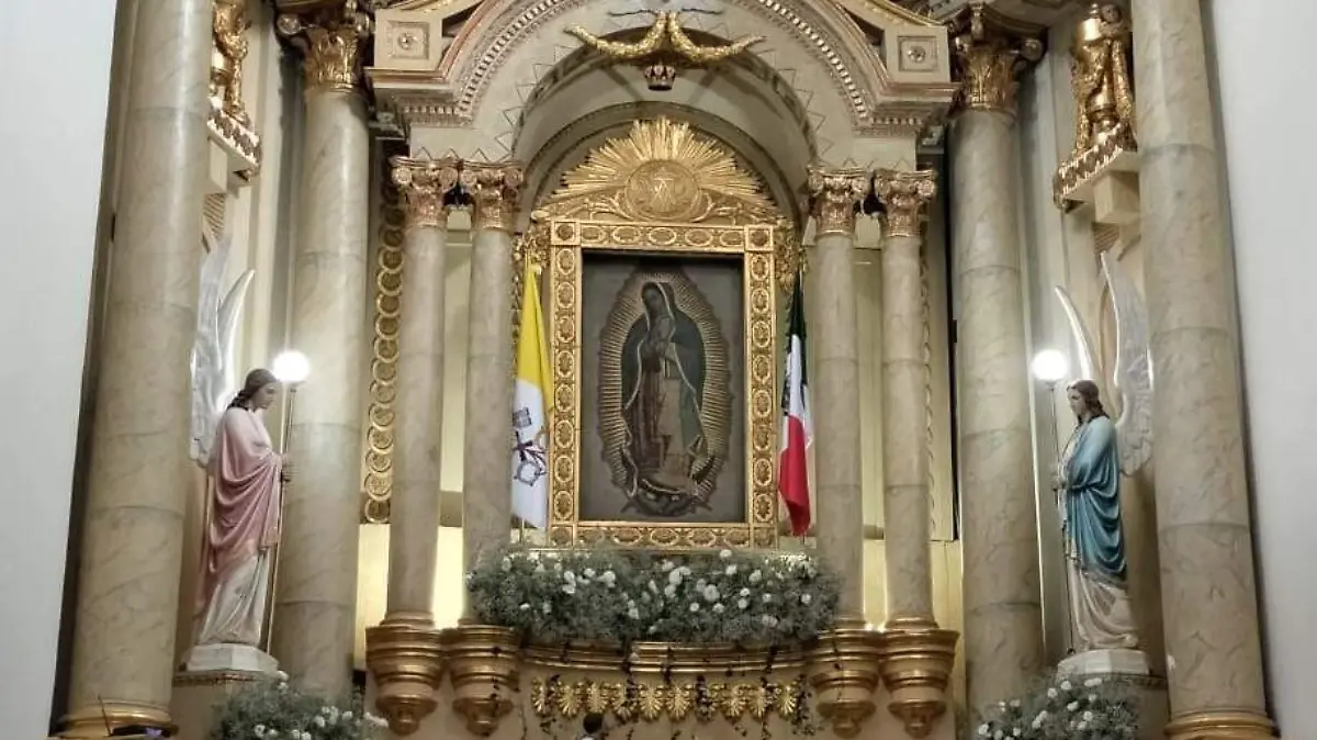 Imagen Virgen de Guadalupe Ok
