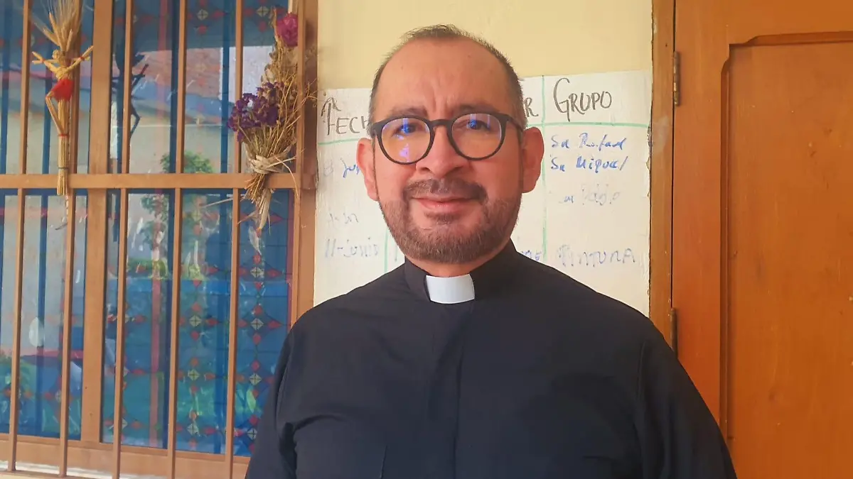 Pbro. Helkyn Enríquez Báez